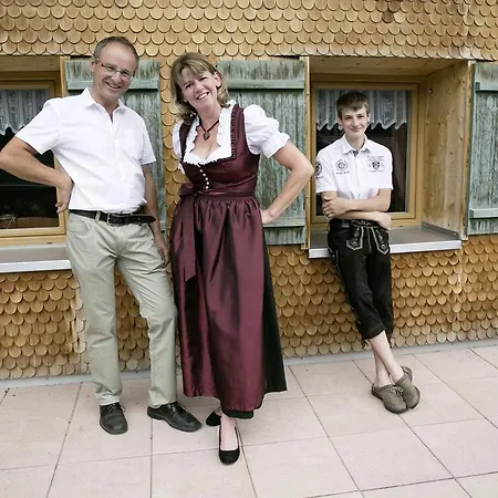 Wellness-appartementhaus Seebichl Nesselwängle