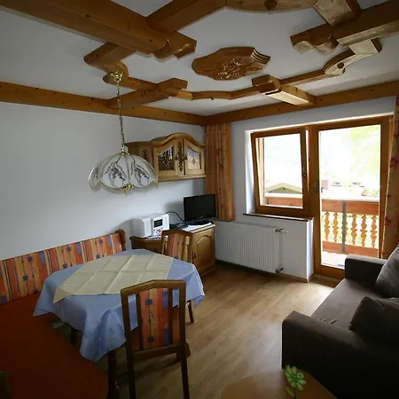 Wellness-appartementhaus Seebichl Apartamento Nesselwängle