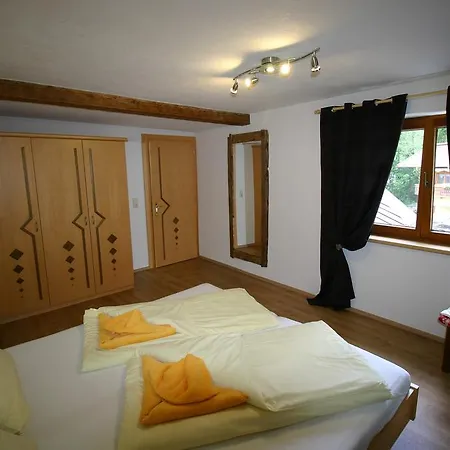 Wellness-appartementhaus Seebichl * Nesselwängle