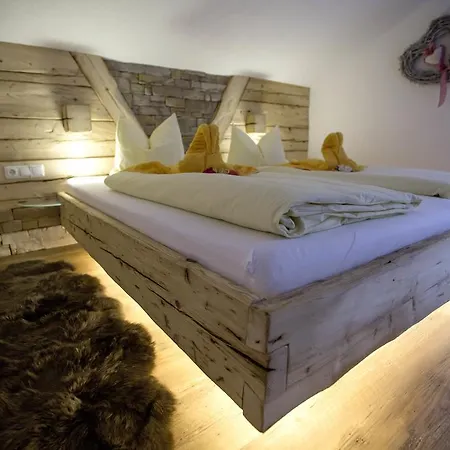 Wellness-appartementhaus Seebichl * Nesselwängle