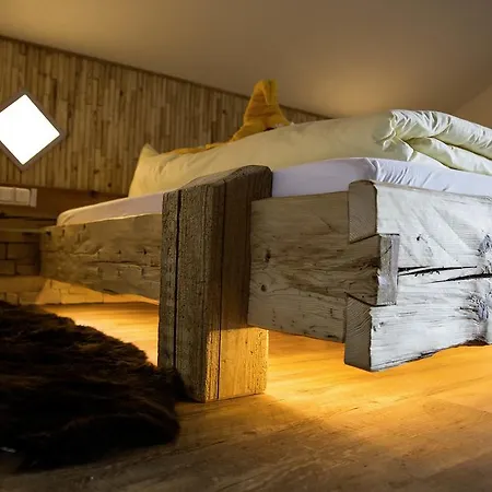 Apartamento Wellness-appartementhaus Seebichl Nesselwängle