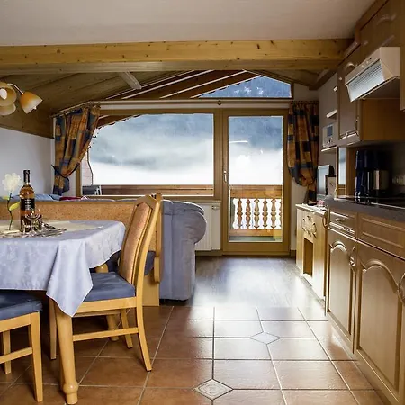 Wellness-appartementhaus Seebichl Apartamento