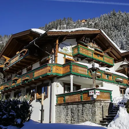 Wellness-appartementhaus Seebichl Apartamento Nesselwängle