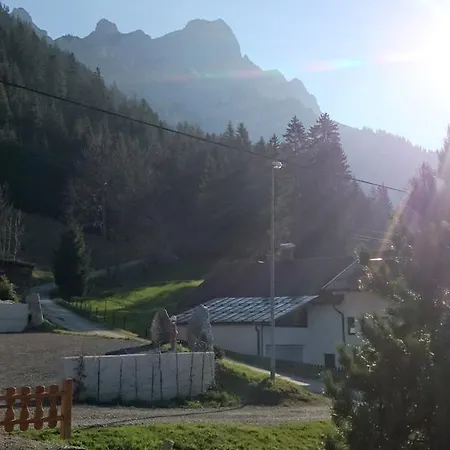 Apartamento Wellness-appartementhaus Seebichl Nesselwängle