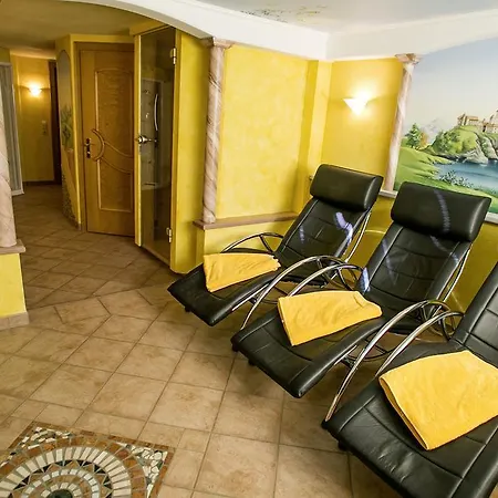 Wellness-appartementhaus Seebichl * Nesselwängle