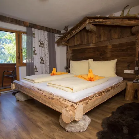 Apartamento Wellness-appartementhaus Seebichl Nesselwängle