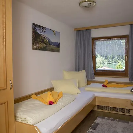 Apartamento Wellness-appartementhaus Seebichl Nesselwängle