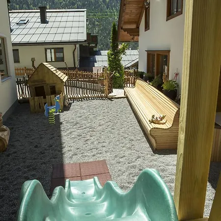 Wellness-appartementhaus Seebichl