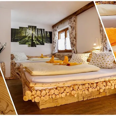 Apartamento Wellness-appartementhaus Seebichl *