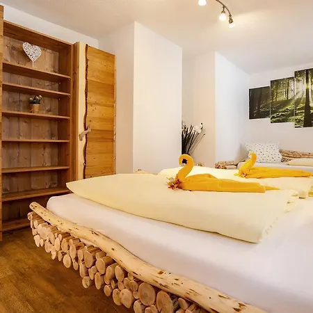 Apartamento Wellness-appartementhaus Seebichl *