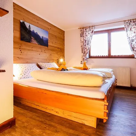 Wellness-appartementhaus Seebichl * Nesselwängle