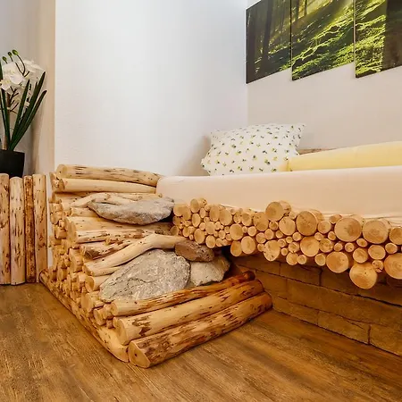 Apartamento Wellness-appartementhaus Seebichl Nesselwängle