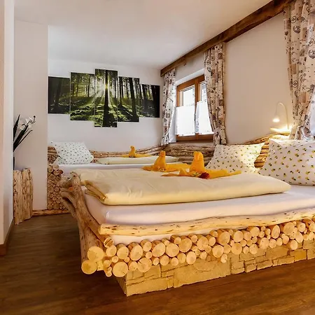 Apartamento Wellness-appartementhaus Seebichl