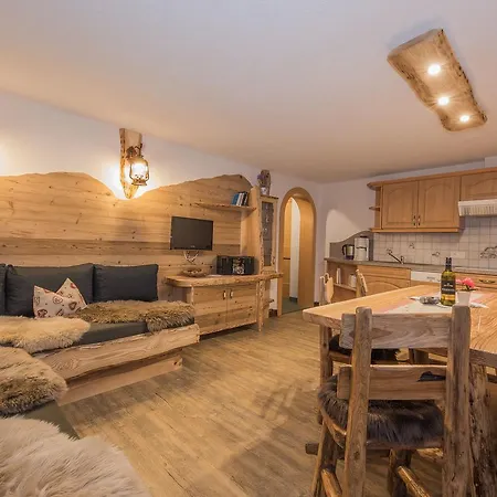 Apartamento Wellness-appartementhaus Seebichl *