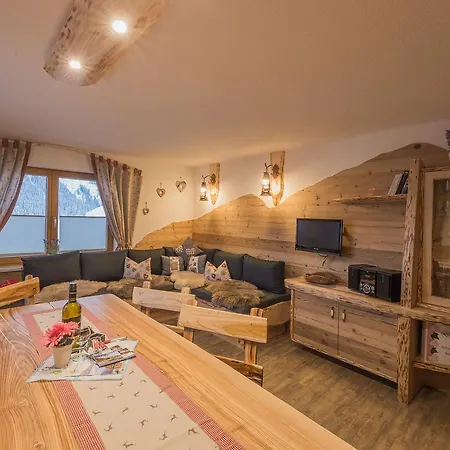 Wellness-appartementhaus Seebichl * Nesselwängle