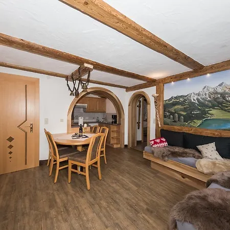 Wellness-appartementhaus Seebichl Apartamento Nesselwängle