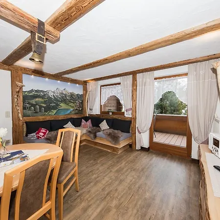 Wellness-appartementhaus Seebichl * Nesselwängle
